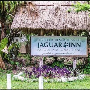 Hotel Jaguar Inn Tikal